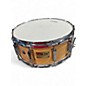 Used Pork Pie USA 14in USA CUSTOM MAPLE Maple Drum