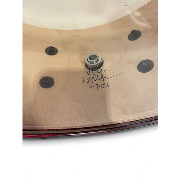 Used Pork Pie USA 14in USA CUSTOM MAPLE Maple Drum