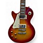Used Epiphone LES PAUL STANDARD PRO LEFTY 2 Tone Sunburst Solid Body Electric Guitar