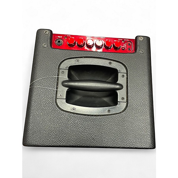 Used Ibanez Promethean 300W 1x10 Bass Combo Amp