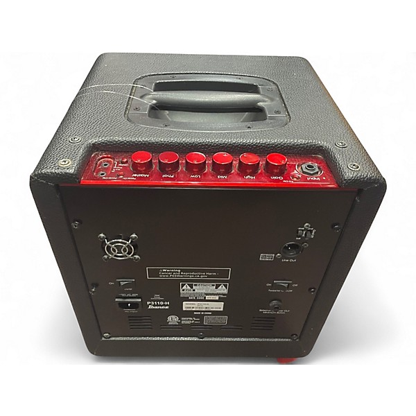 Used Ibanez Promethean 300W 1x10 Bass Combo Amp