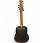 Used Ovation 1711 Standard Balladeer Natural Acoustic Electric Guitar