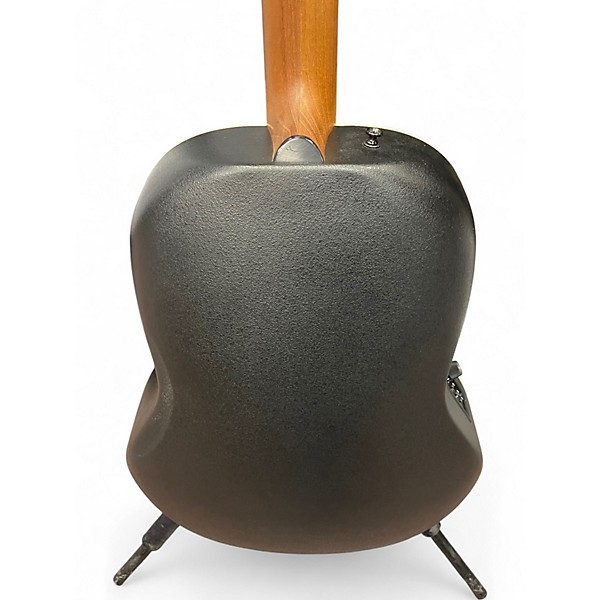 Used Ovation 1711 Standard Balladeer Natural Acoustic Electric Guitar