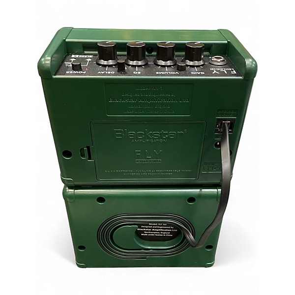 Used Blackstar Fly 3W Stereo Battery Powered Amp