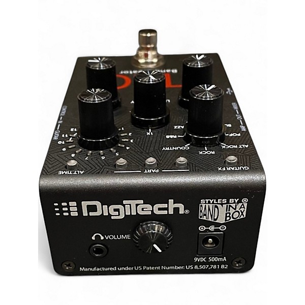 Used DigiTech Trio Band Creator Pedal