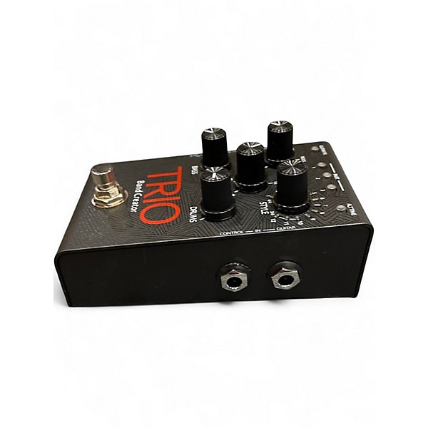 Used DigiTech Trio Band Creator Pedal