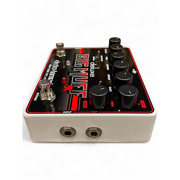 Used Electro-Harmonix Deluxe Big Muff Distortion Effect Pedal