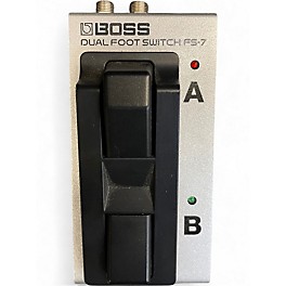 Used Boss FS7 Pedal