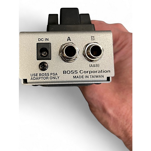 Used Boss FS7 Pedal