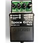 Used BOSS Re2 Space Echo Effect Pedal thumbnail
