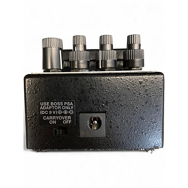 Used BOSS Re2 Space Echo Effect Pedal