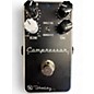 Used Keeley 4 Knob Compressor Effect Pedal thumbnail