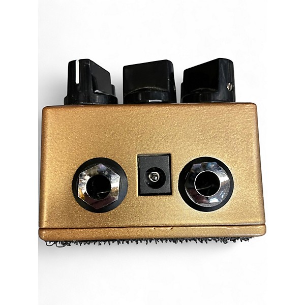 Used Wampler Tumnus Deluxe Overdrive Effect Pedal