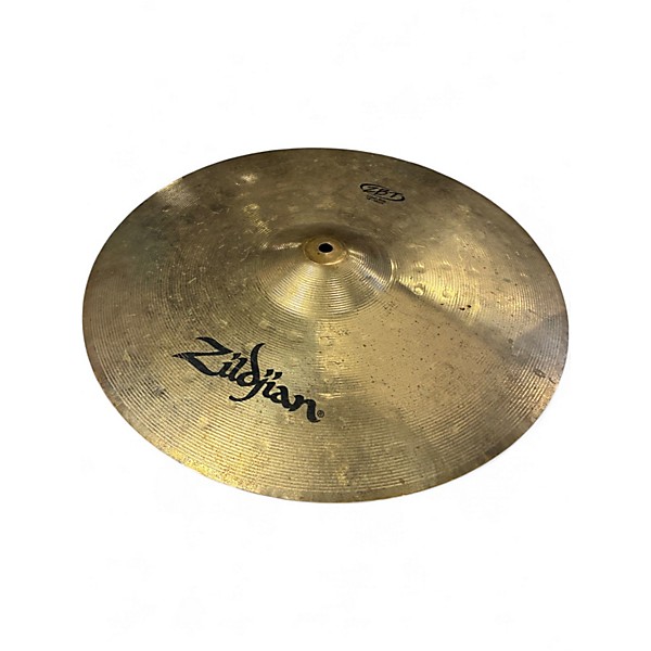 Used Zildjian 18in ZBT Crash Ride Cymbal