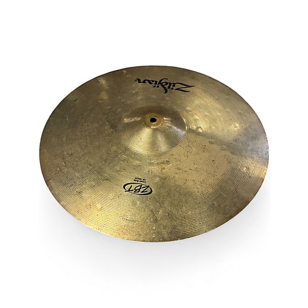 Used Zildjian 18in ZBT Crash Ride Cymbal