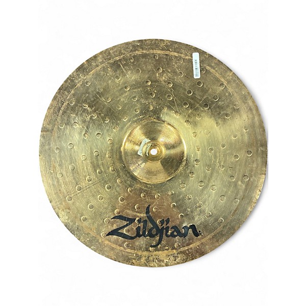 Used Zildjian 18in ZBT Crash Ride Cymbal
