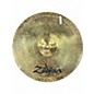 Used Zildjian 18in ZBT Crash Ride Cymbal