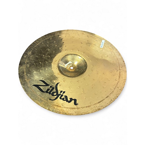 Used Zildjian 18in ZBT Crash Ride Cymbal