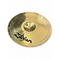 Used Zildjian 18in ZBT Crash Ride Cymbal