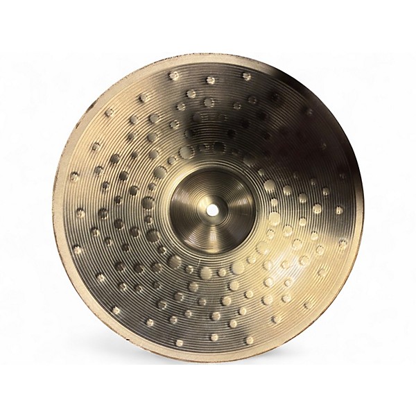 Used MEINL 14in HCS Hi Hat Pair Cymbal