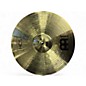 Used MEINL 14in HCS Hi Hat Pair Cymbal
