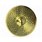 Used MEINL 14in HCS Hi Hat Pair Cymbal