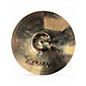 Used SABIAN 14in XSR HI HAT BOTTOM AND B8X HI HAT TOP Cymbal thumbnail