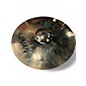 Used SABIAN 14in XSR HI HAT BOTTOM AND B8X HI HAT TOP Cymbal