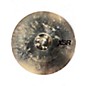 Used SABIAN 14in XSR HI HAT BOTTOM AND B8X HI HAT TOP Cymbal
