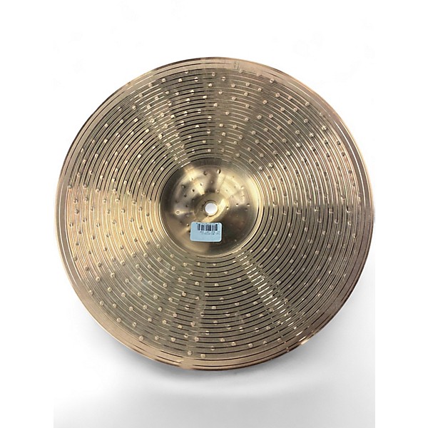 Used SABIAN 14in XSR HI HAT BOTTOM AND B8X HI HAT TOP Cymbal