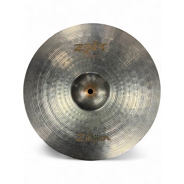 Used Zildjian 14in ZXT TITANIUM HI HAT PAIR Cymbal