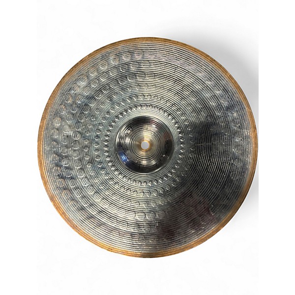 Used Zildjian 14in ZXT TITANIUM HI HAT PAIR Cymbal