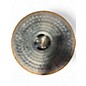 Used Zildjian 14in ZXT TITANIUM HI HAT PAIR Cymbal