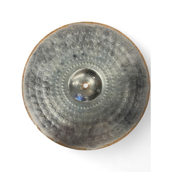 Used Zildjian 14in ZXT TITANIUM HI HAT PAIR Cymbal