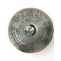 Used Zildjian 14in ZXT TITANIUM HI HAT PAIR Cymbal
