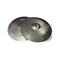 Used Zildjian 14in ZXT TITANIUM HI HAT PAIR Cymbal