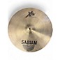 Used SABIAN 18in XS20 Medium Thin Crash Cymbal thumbnail
