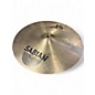 Used SABIAN 18in XS20 Medium Thin Crash Cymbal