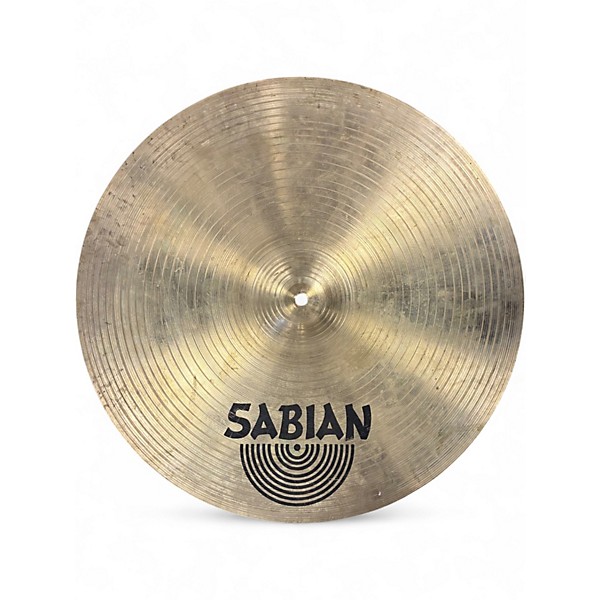 Used SABIAN 18in XS20 Medium Thin Crash Cymbal
