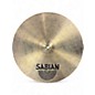 Used SABIAN 18in XS20 Medium Thin Crash Cymbal