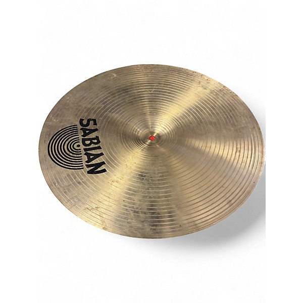 Used SABIAN 18in XS20 Medium Thin Crash Cymbal