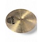 Used SABIAN 18in XS20 Medium Thin Crash Cymbal
