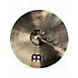 Used MEINL 18in HCS Crash Ride Cymbal thumbnail