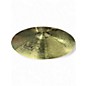 Used MEINL 18in HCS Crash Ride Cymbal