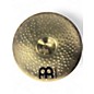 Used MEINL 18in HCS Crash Ride Cymbal