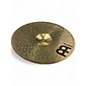 Used MEINL 18in HCS Crash Ride Cymbal