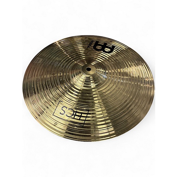 Used MEINL 14in HCS Crash Cymbal