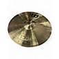 Used MEINL 14in HCS Crash Cymbal