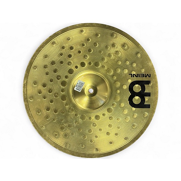 Used MEINL 14in HCS Crash Cymbal