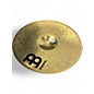 Used MEINL 14in HCS Crash Cymbal